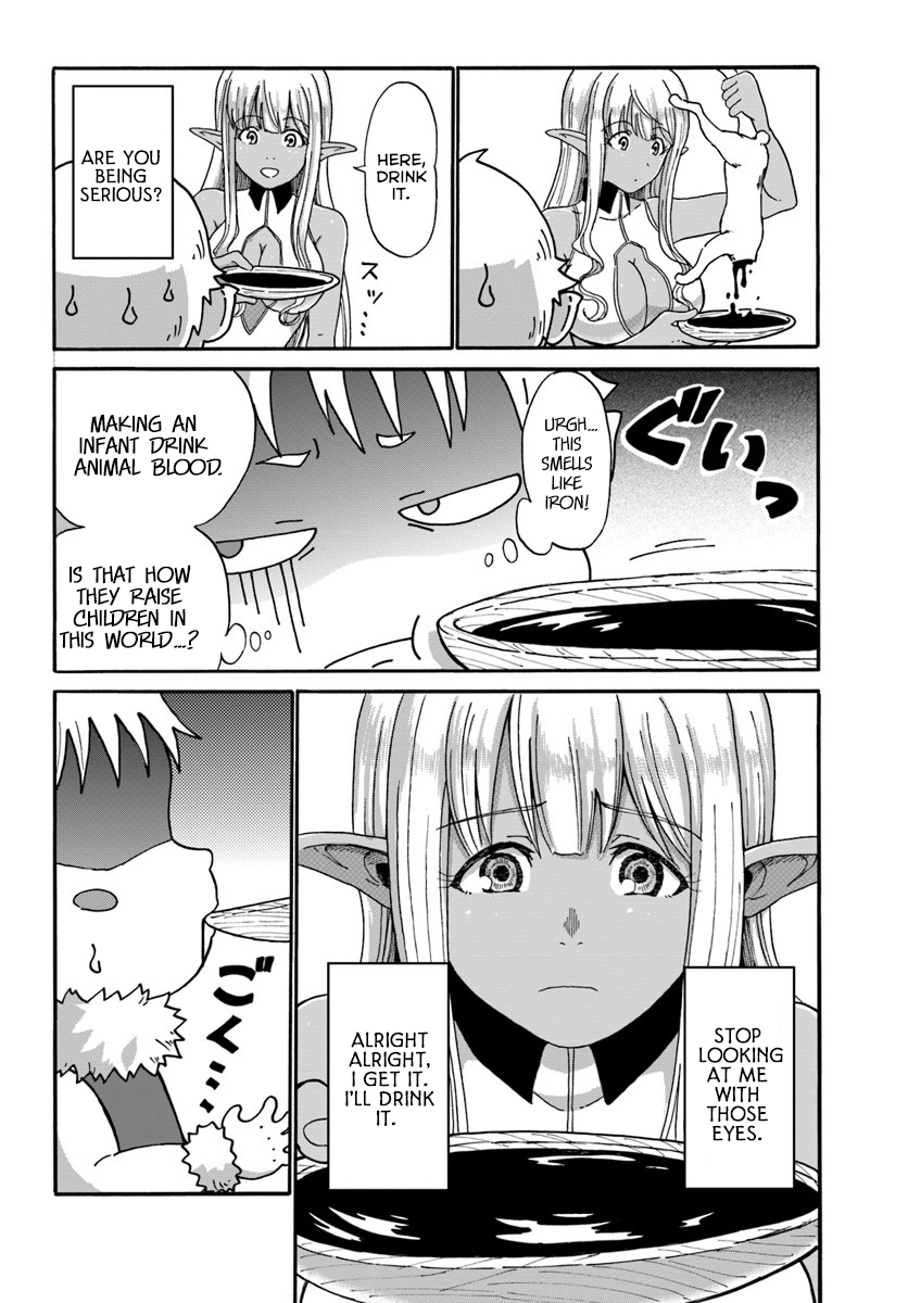 Read The Death Mage chapter 3 image 13 on Lezhin
