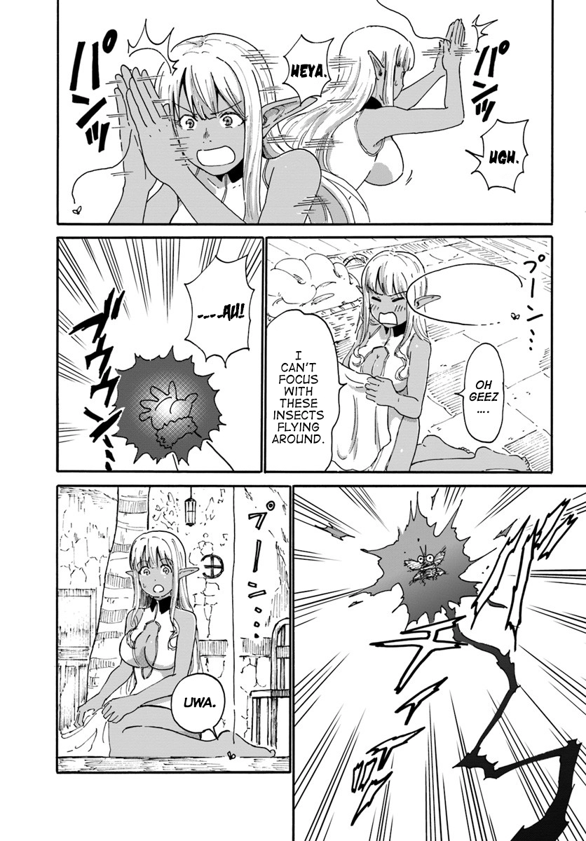 Read The Death Mage chapter 3 image 16 on Lezhin