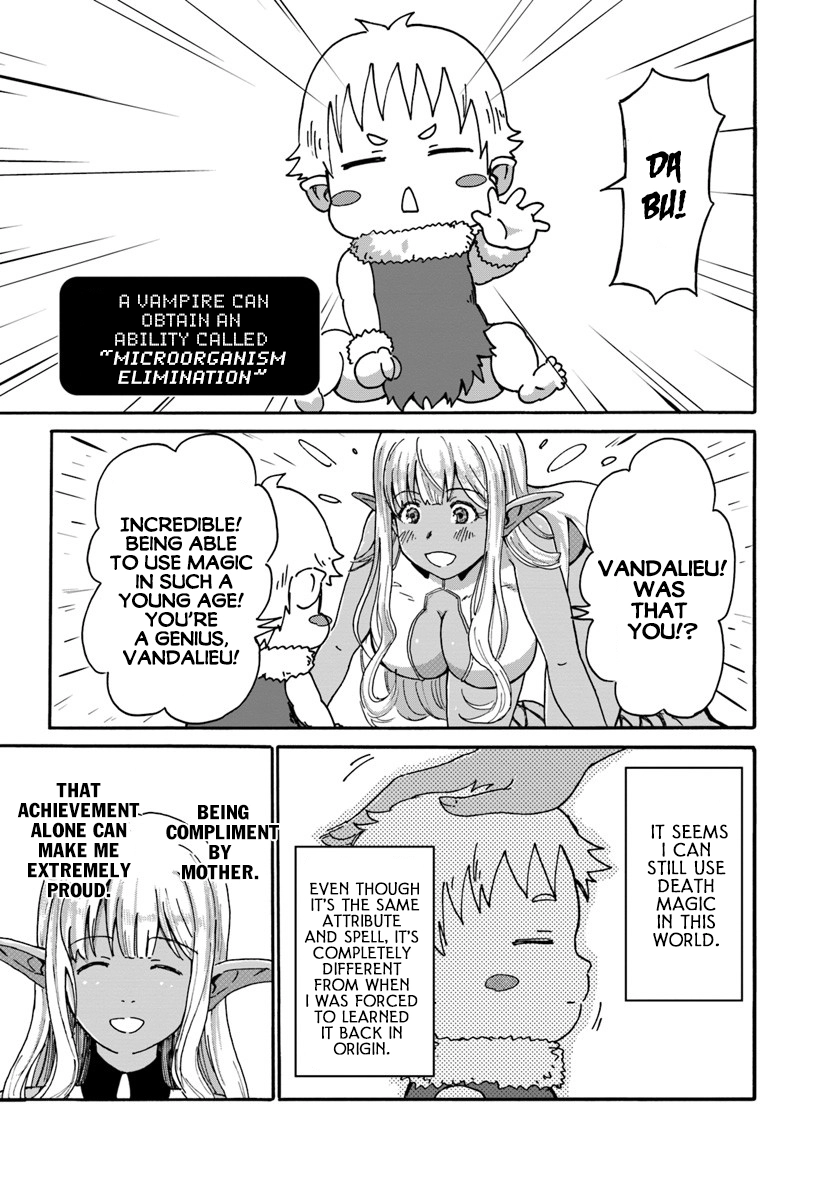 Read The Death Mage chapter 3 image 17 on Lezhin