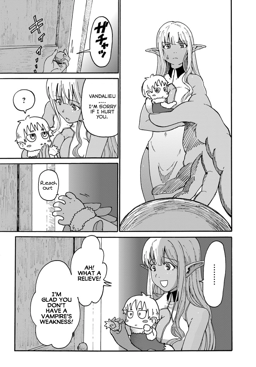 Read The Death Mage chapter 3 image 21 on Lezhin