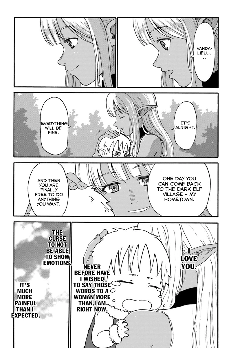 Read The Death Mage chapter 3 image 26 on Lezhin
