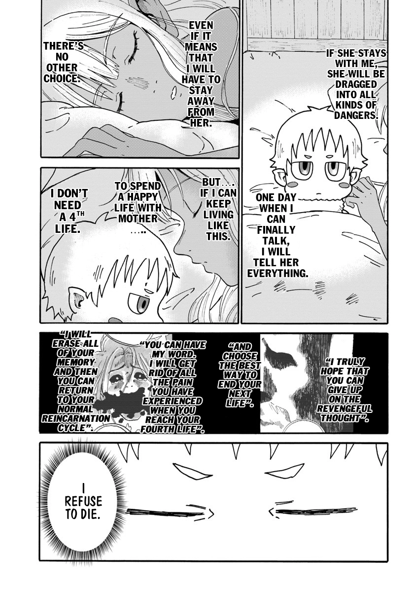 Read The Death Mage chapter 3 image 27 on Lezhin