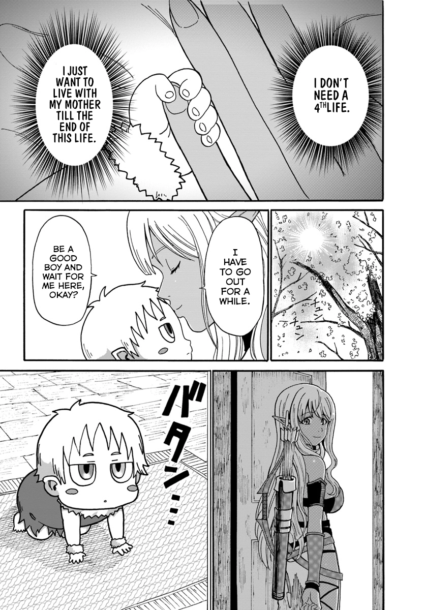 Read The Death Mage chapter 3 image 28 on Lezhin