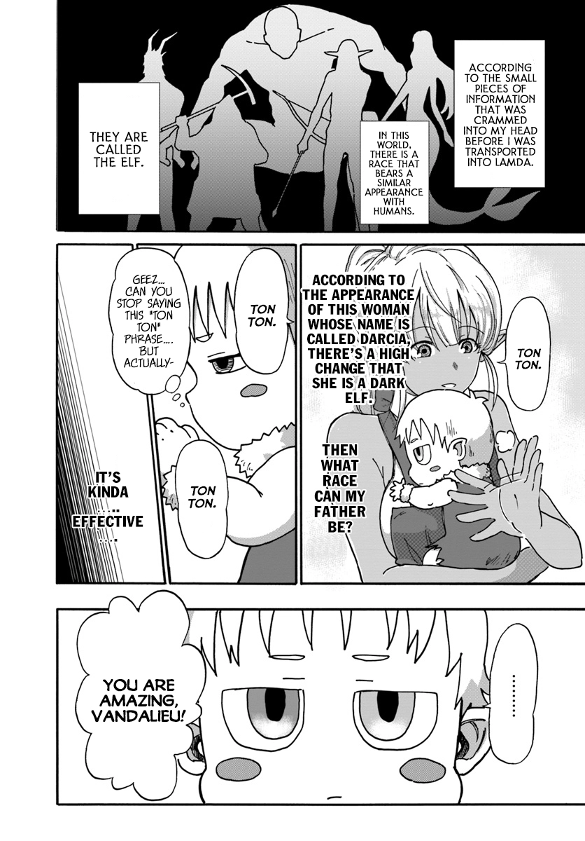 Read The Death Mage chapter 3 image 4 on Lezhin