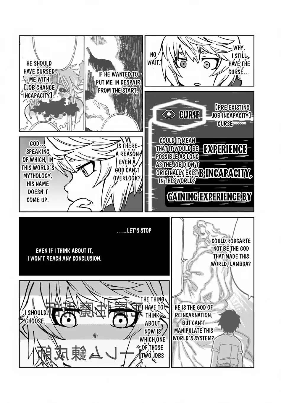 Read The Death Mage chapter 30 image 11 on Lezhin