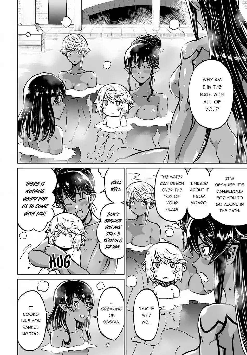 Read The Death Mage chapter 30 image 15 on Lezhin