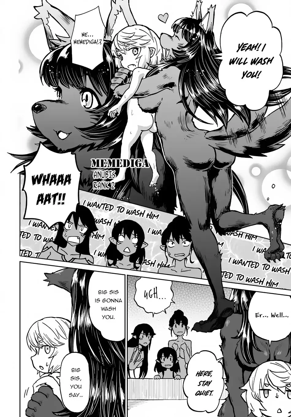 Read The Death Mage chapter 30 image 17 on Lezhin