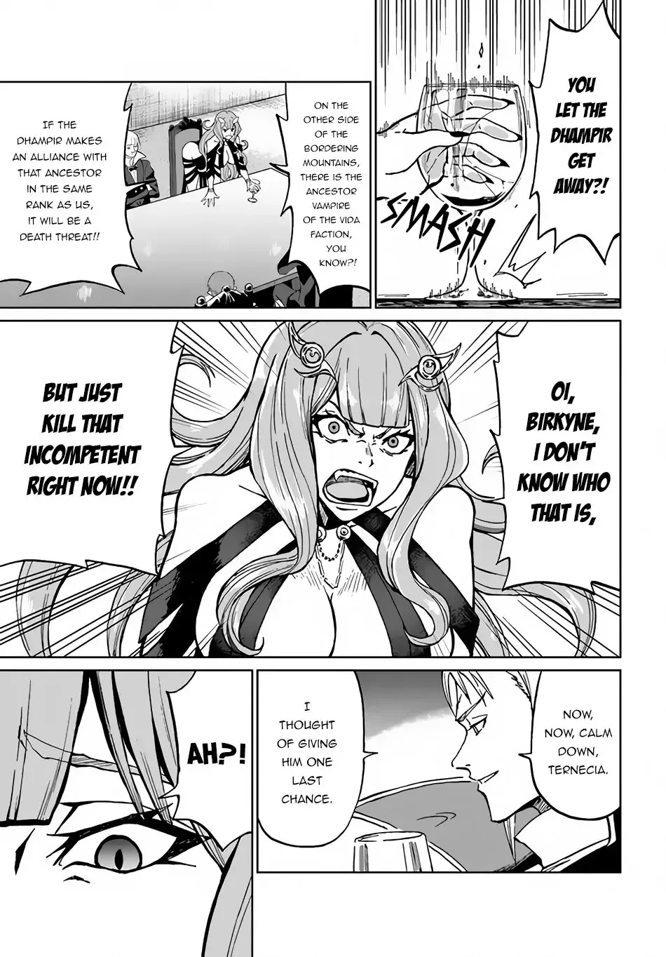 Read The Death Mage chapter 30 image 2 on Lezhin
