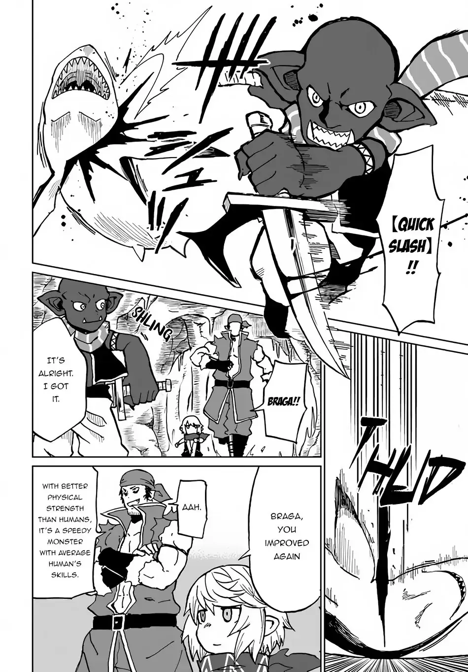 Read The Death Mage chapter 30 image 21 on Lezhin