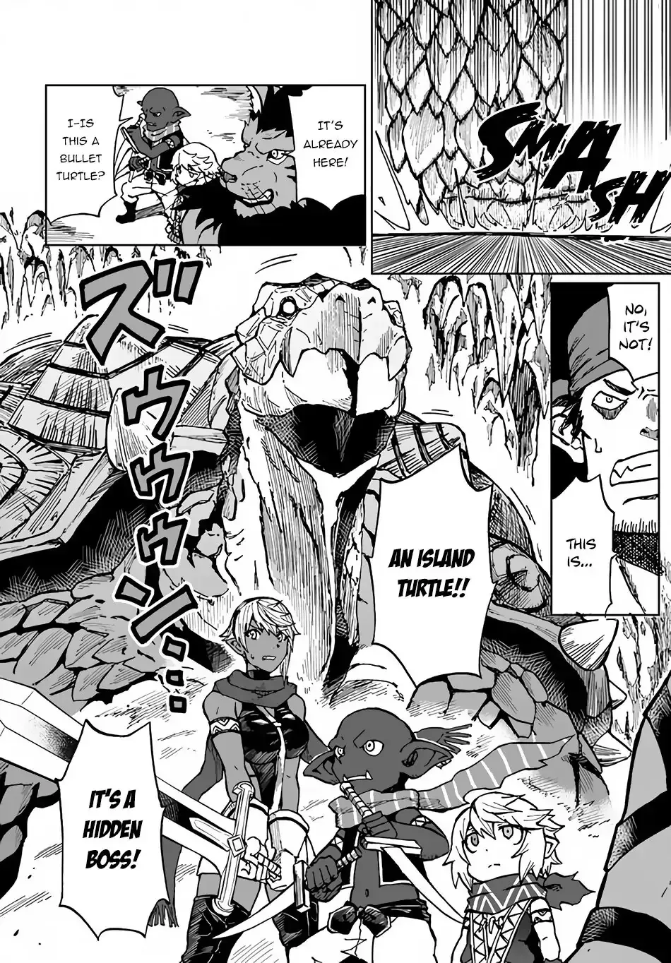 Read The Death Mage chapter 30 image 23 on Lezhin