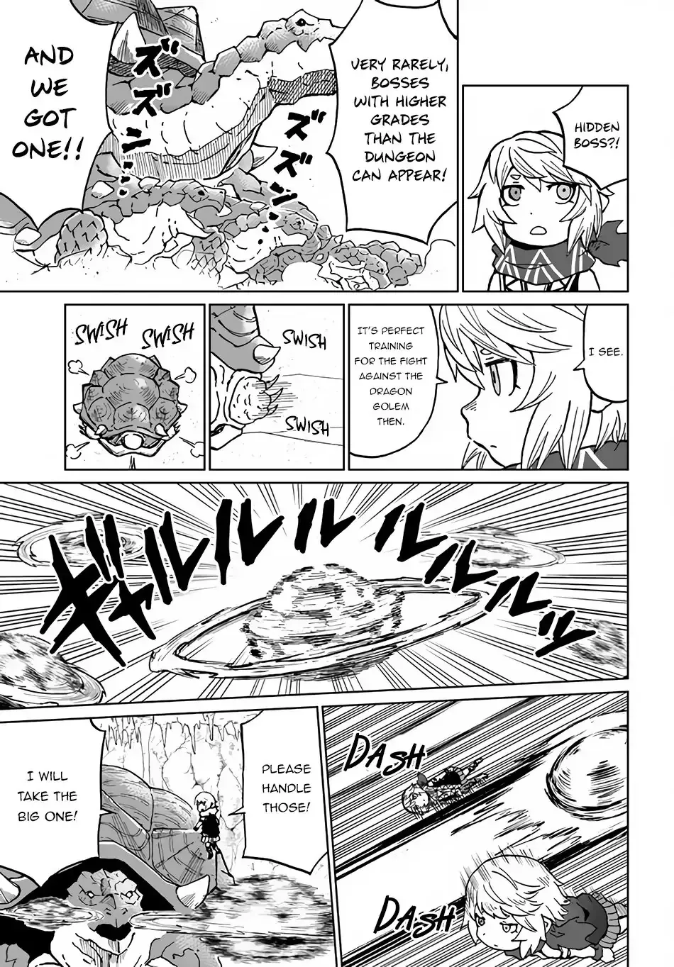 Read The Death Mage chapter 30 image 24 on Lezhin