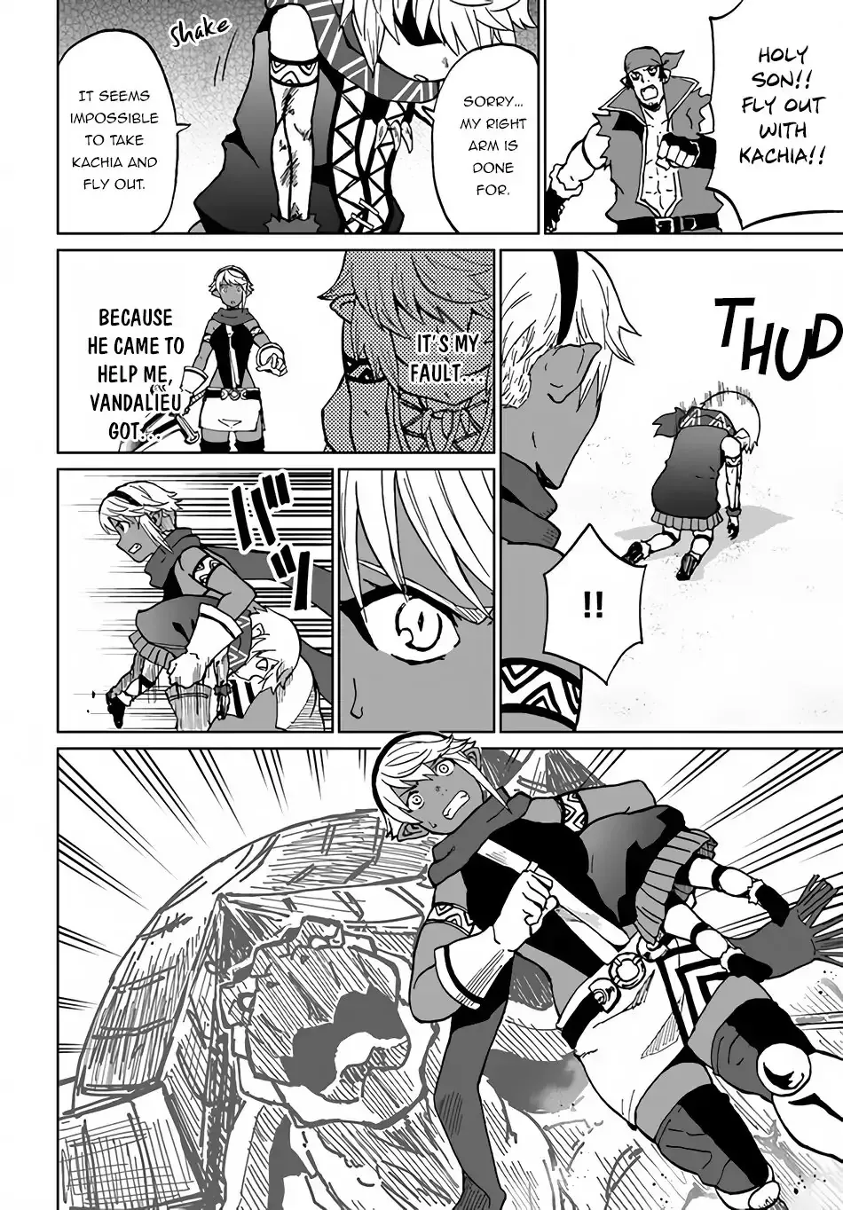 Read The Death Mage chapter 30 image 29 on Lezhin