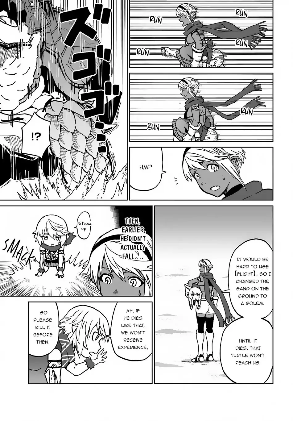 Read The Death Mage chapter 30 image 30 on Lezhin