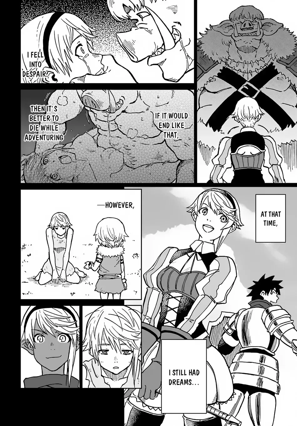 Read The Death Mage chapter 30 image 33 on Lezhin