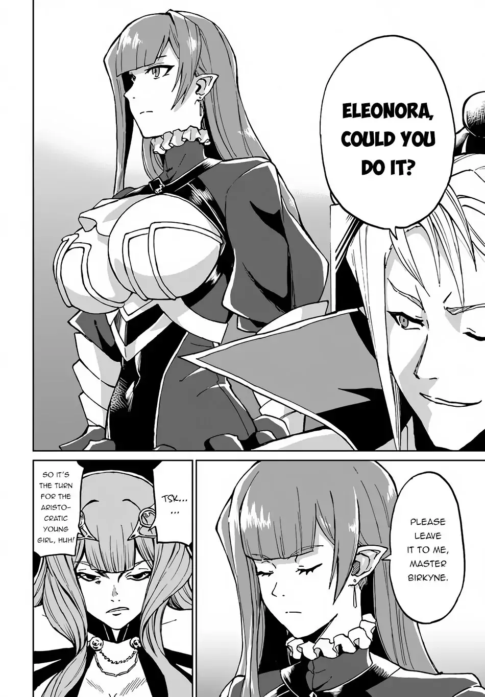 Read The Death Mage chapter 30 image 7 on Lezhin