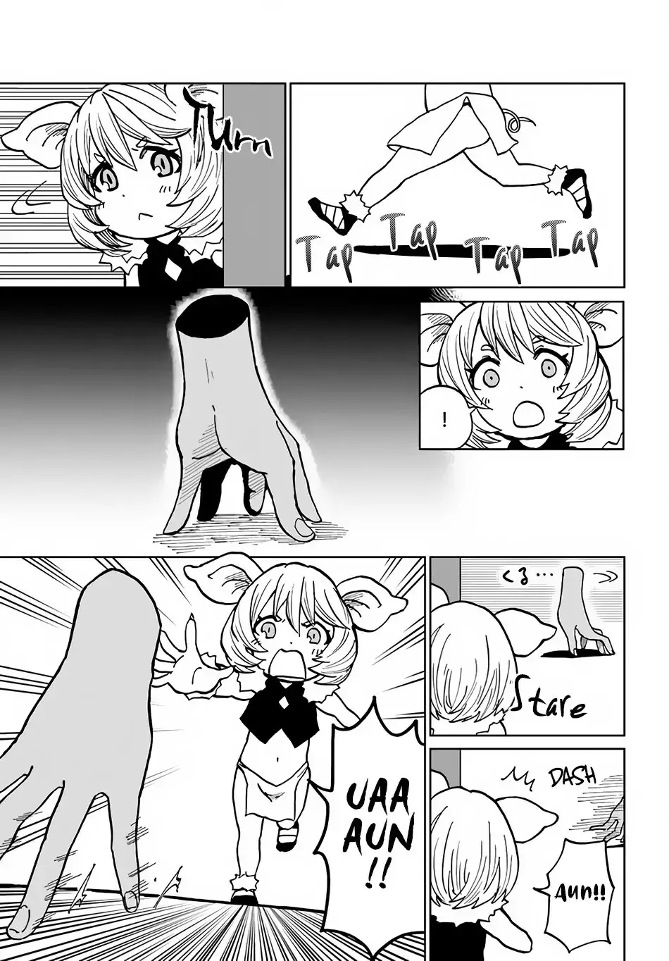Read The Death Mage chapter 31 image 16 on Lezhin