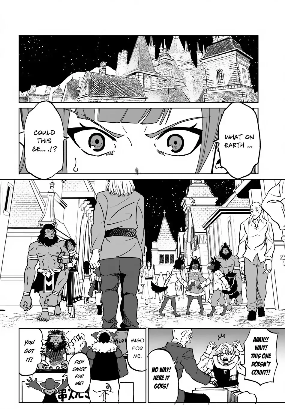 Read The Death Mage chapter 31 image 25 on Lezhin