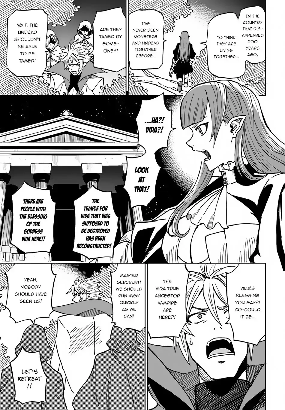 Read The Death Mage chapter 31 image 26 on Lezhin