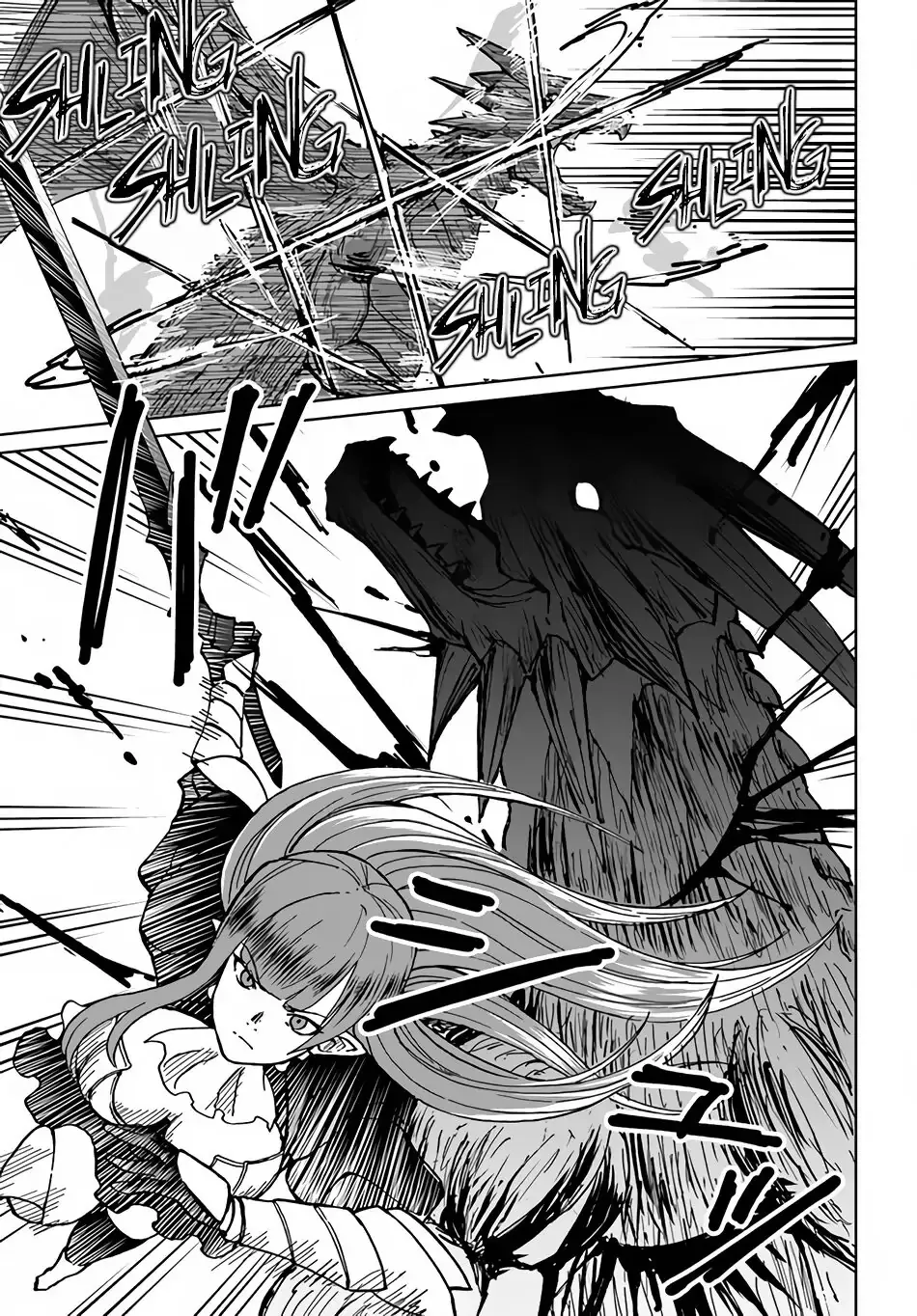 Read The Death Mage chapter 31 image 4 on Lezhin