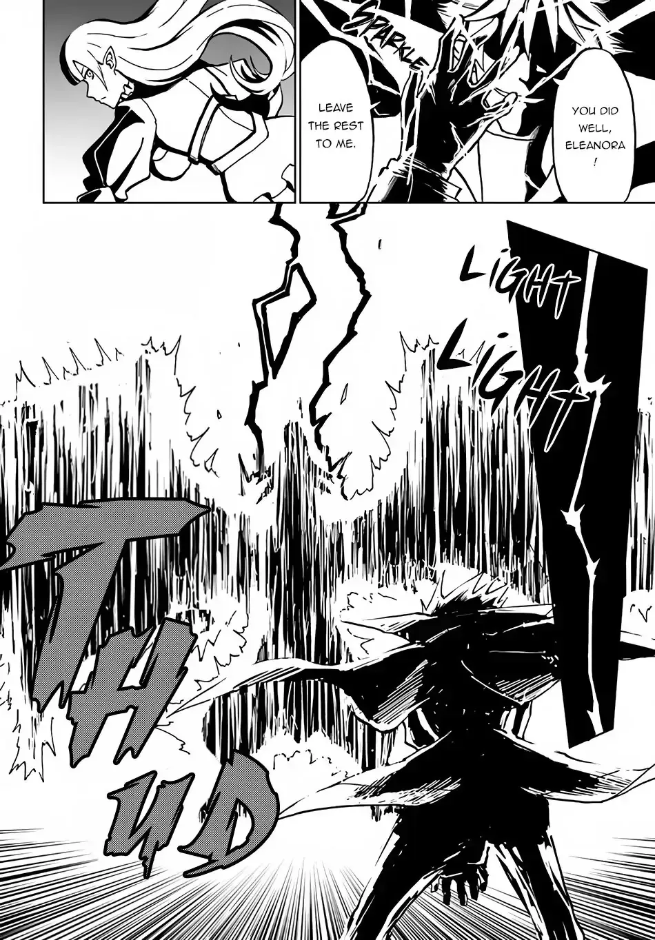 Read The Death Mage chapter 31 image 5 on Lezhin