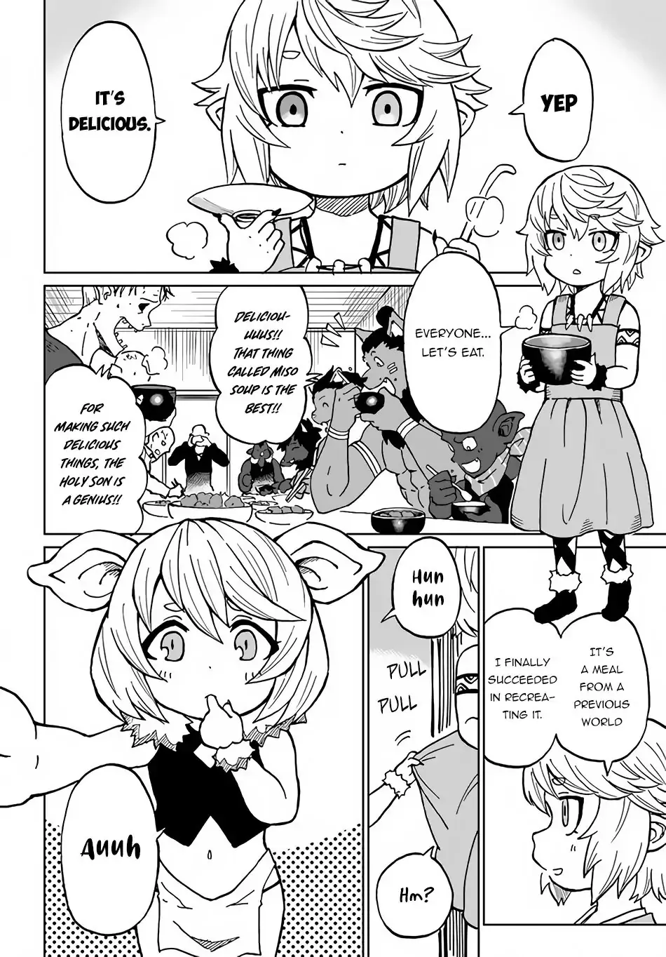 Read The Death Mage chapter 31 image 9 on Lezhin