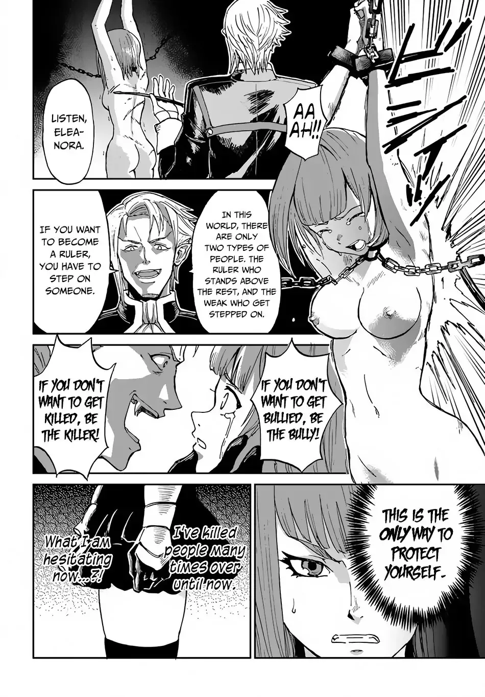 Read The Death Mage chapter 32 image 14 on Lezhin