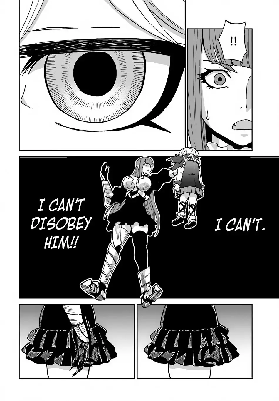 Read The Death Mage chapter 32 image 16 on Lezhin