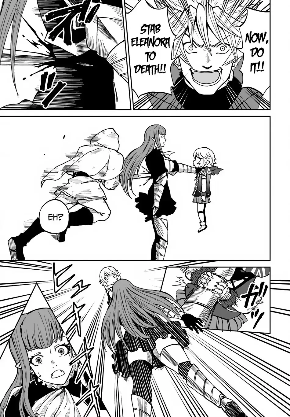 Read The Death Mage chapter 32 image 17 on Lezhin