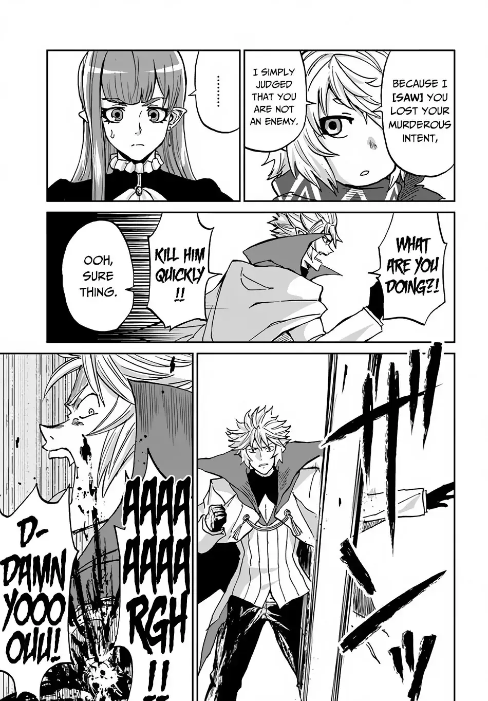 Read The Death Mage chapter 32 image 21 on Lezhin