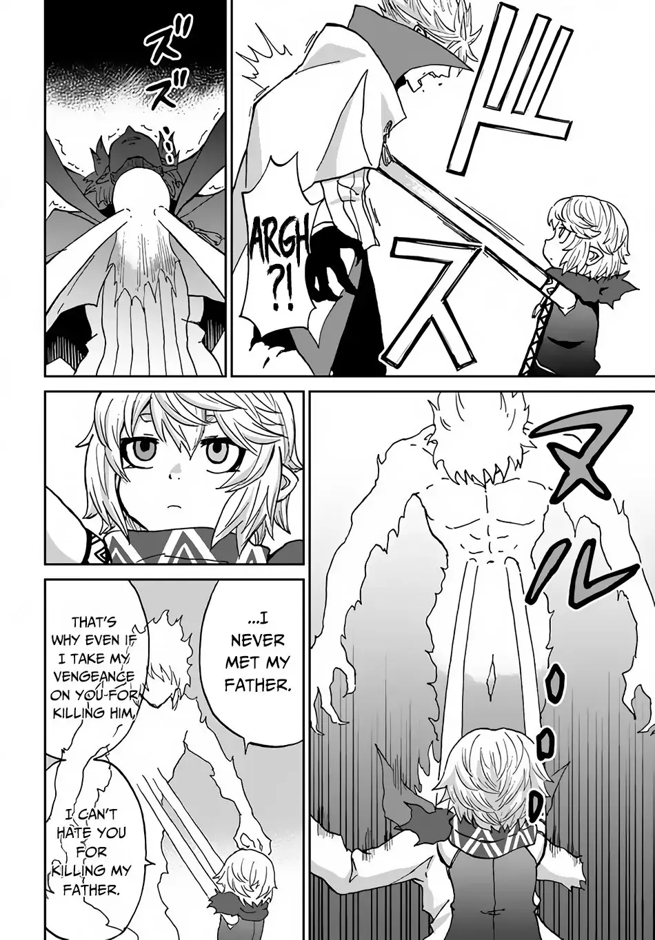 Read The Death Mage chapter 32 image 28 on Lezhin