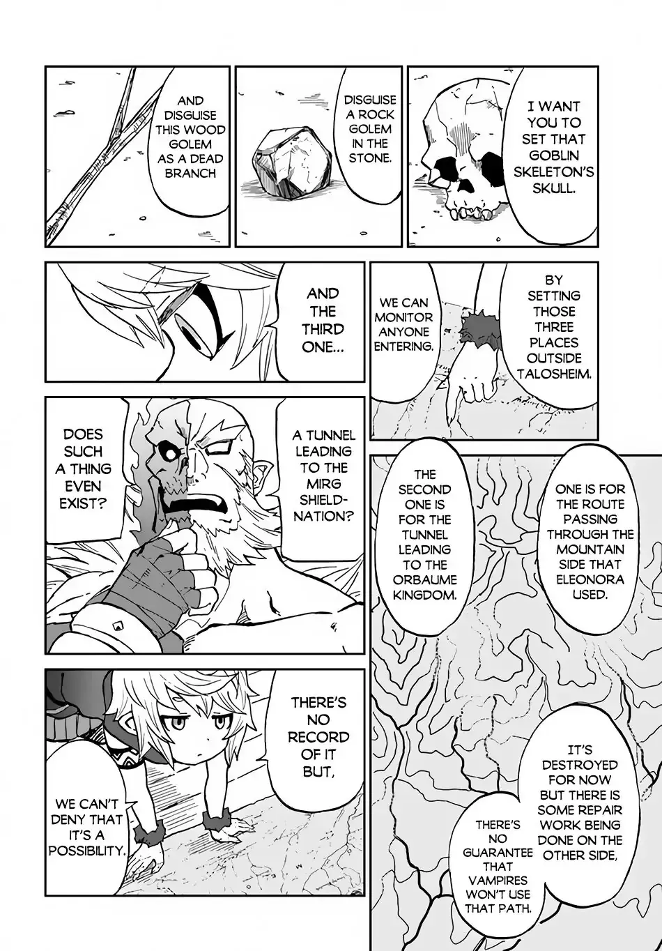 Read The Death Mage chapter 33 image 21 on Lezhin