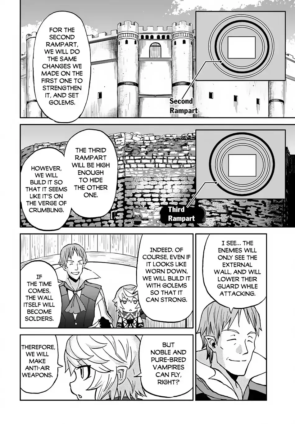 Read The Death Mage chapter 33 image 23 on Lezhin