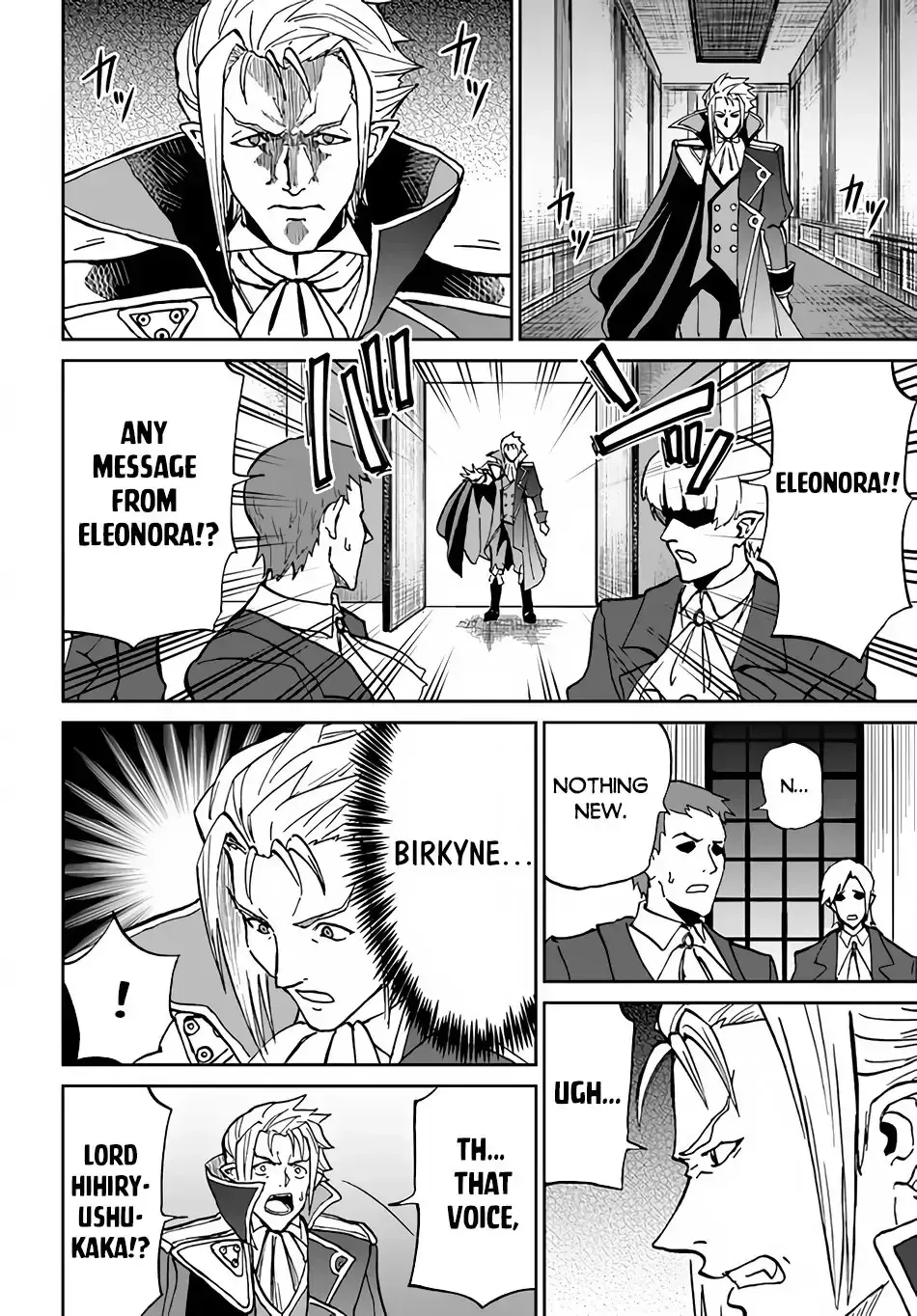 Read The Death Mage chapter 33 image 29 on Lezhin