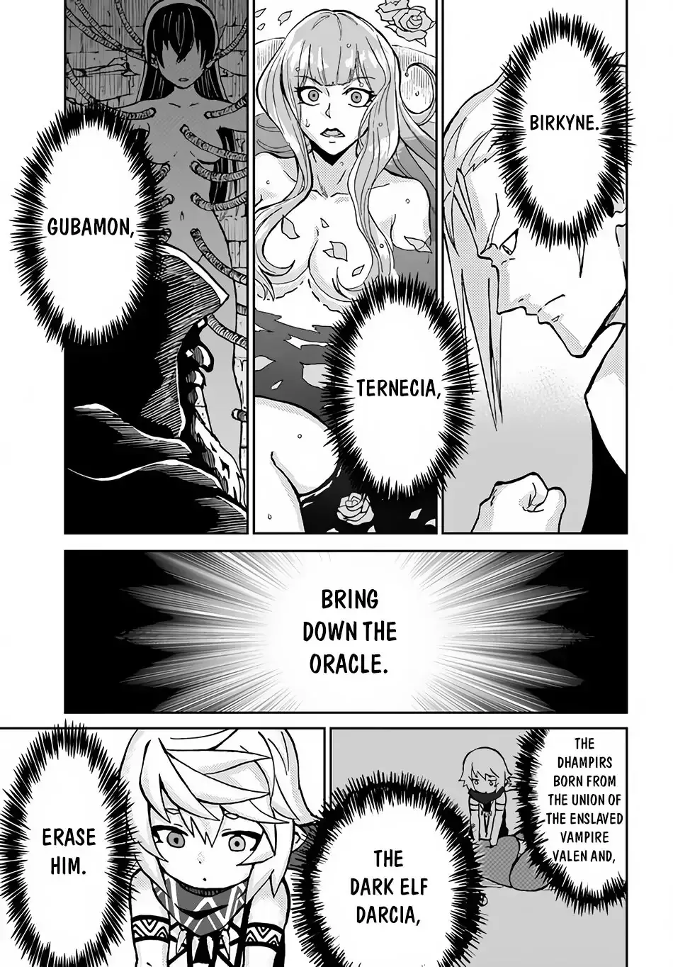 Read The Death Mage chapter 33 image 30 on Lezhin