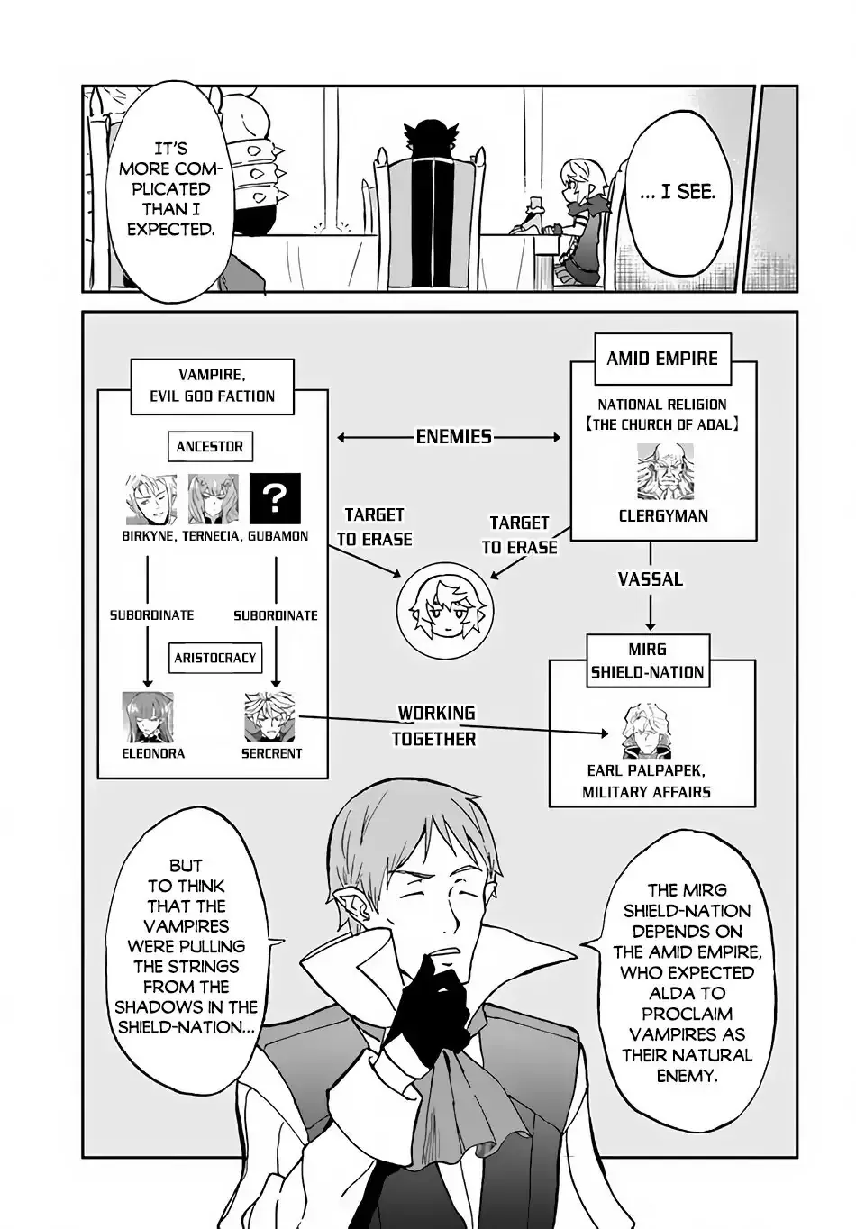 Read The Death Mage chapter 33 image 6 on Lezhin