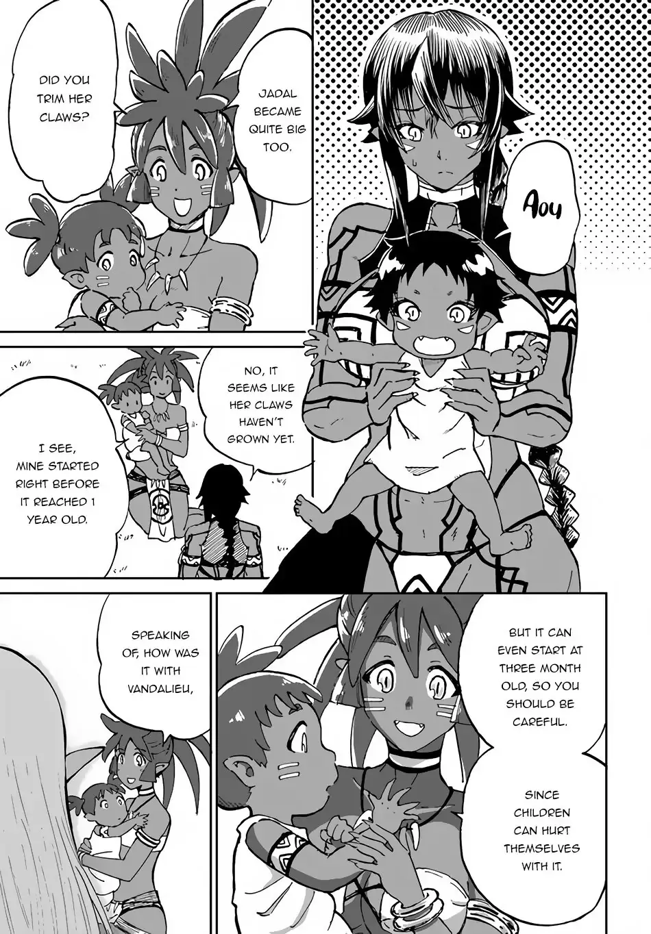 Read The Death Mage chapter 34 image 10 on Lezhin