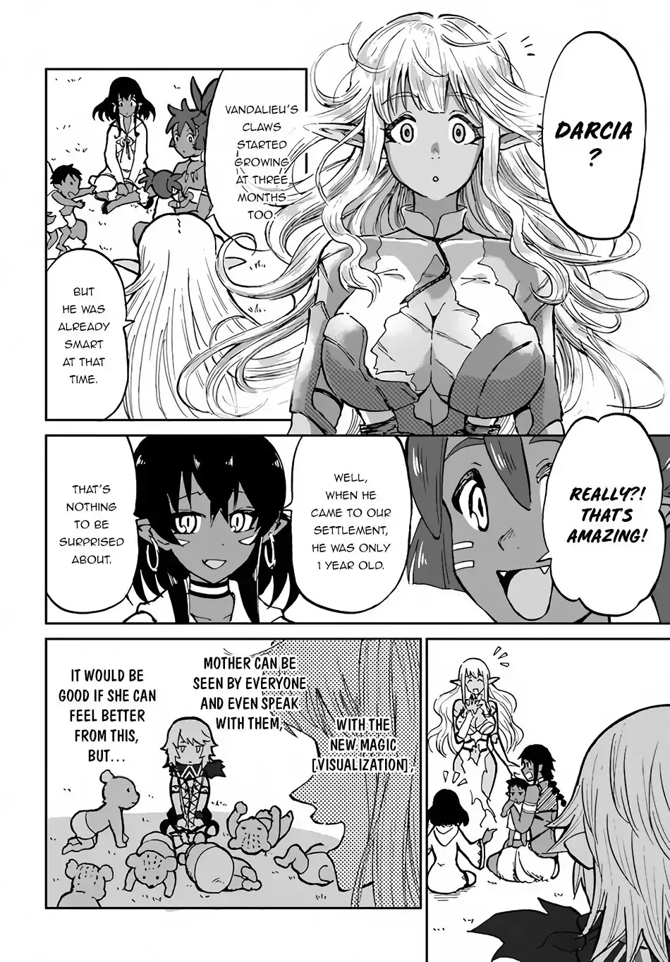 Read The Death Mage chapter 34 image 11 on Lezhin