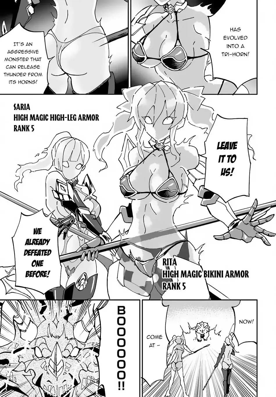 Read The Death Mage chapter 34 image 18 on Lezhin