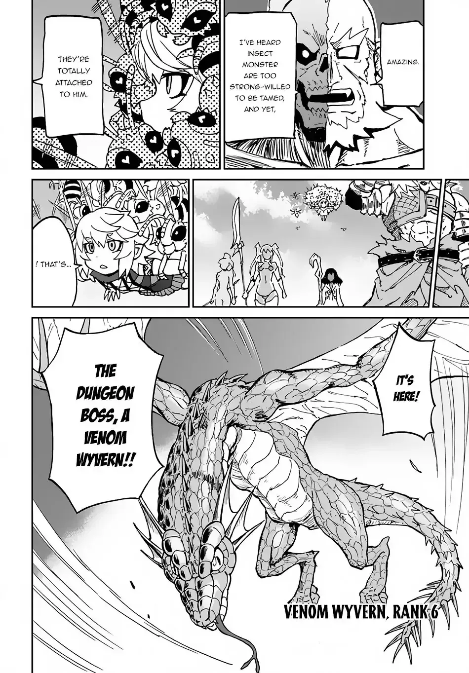 Read The Death Mage chapter 34 image 23 on Lezhin