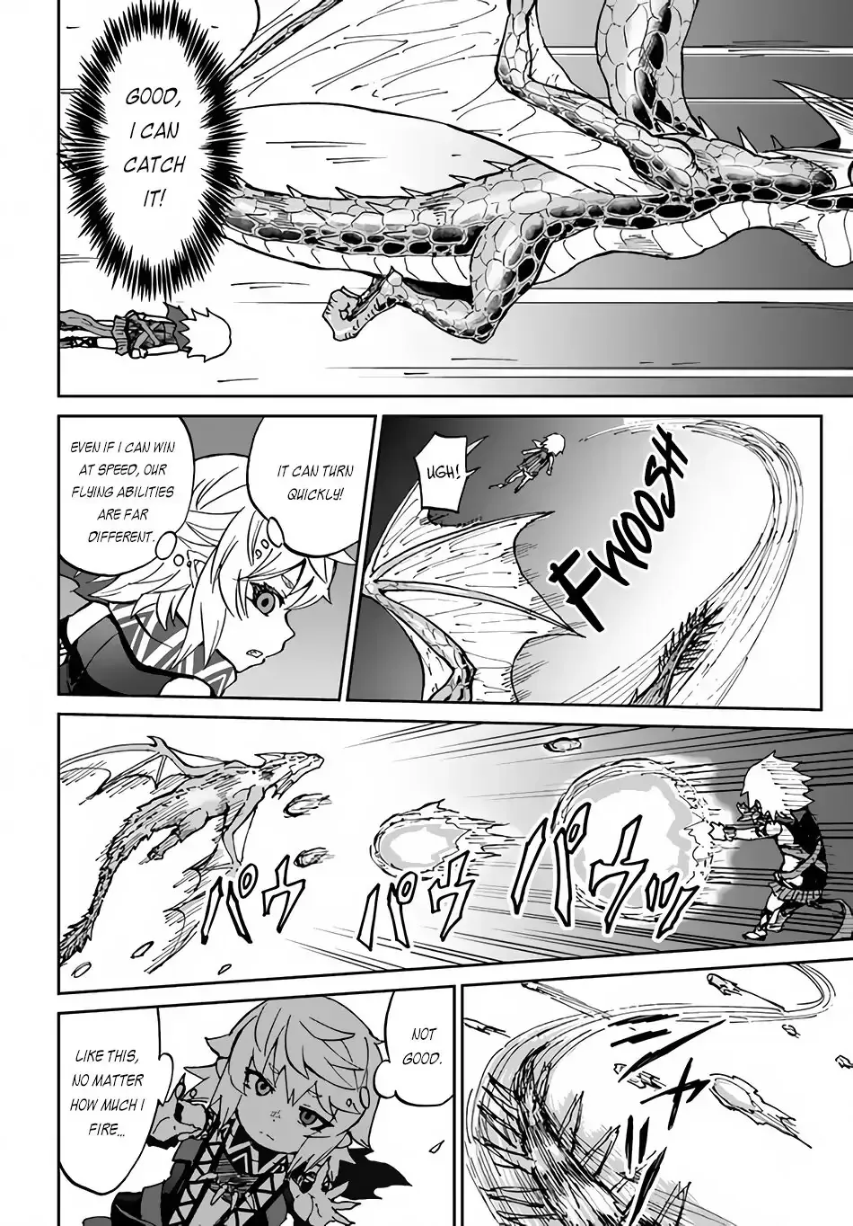 Read The Death Mage chapter 34 image 25 on Lezhin