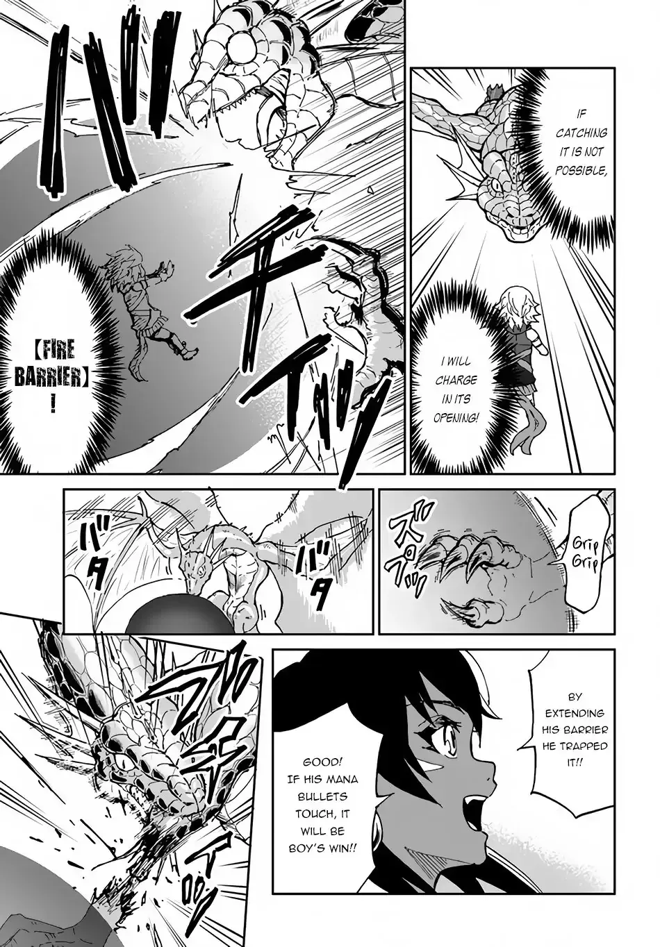 Read The Death Mage chapter 34 image 26 on Lezhin