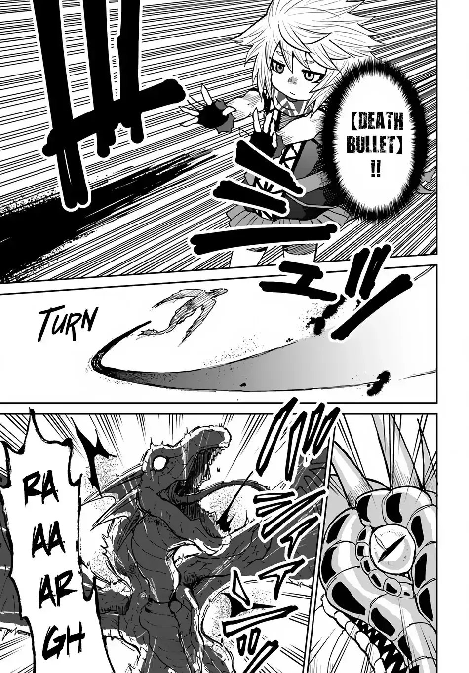 Read The Death Mage chapter 34 image 28 on Lezhin