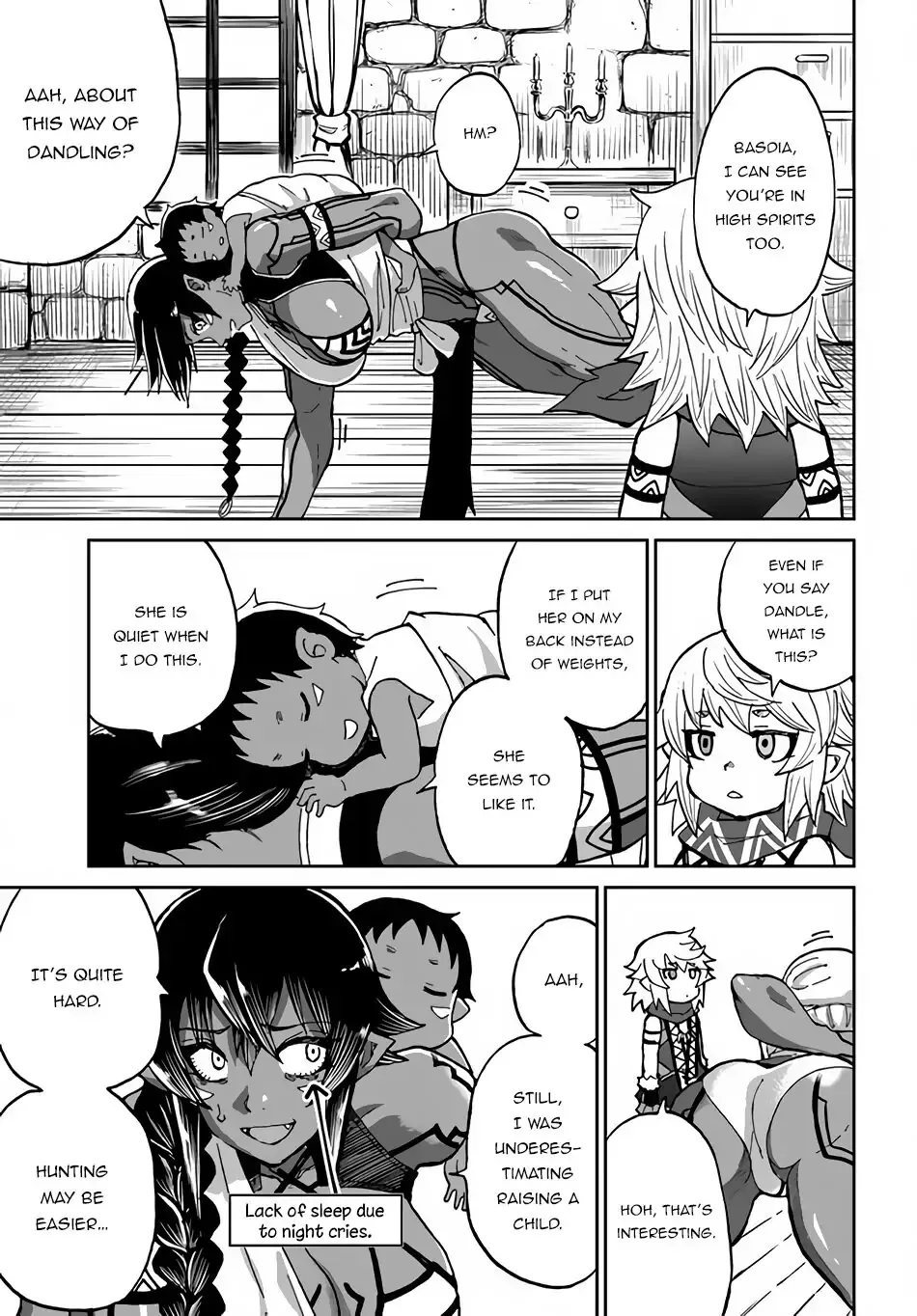 Read The Death Mage chapter 34 image 30 on Lezhin