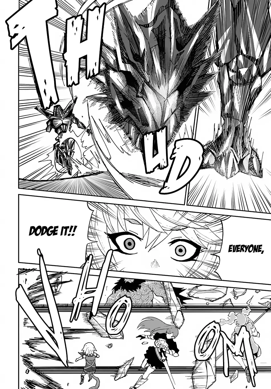 Read The Death Mage chapter 35 image 11 on Lezhin