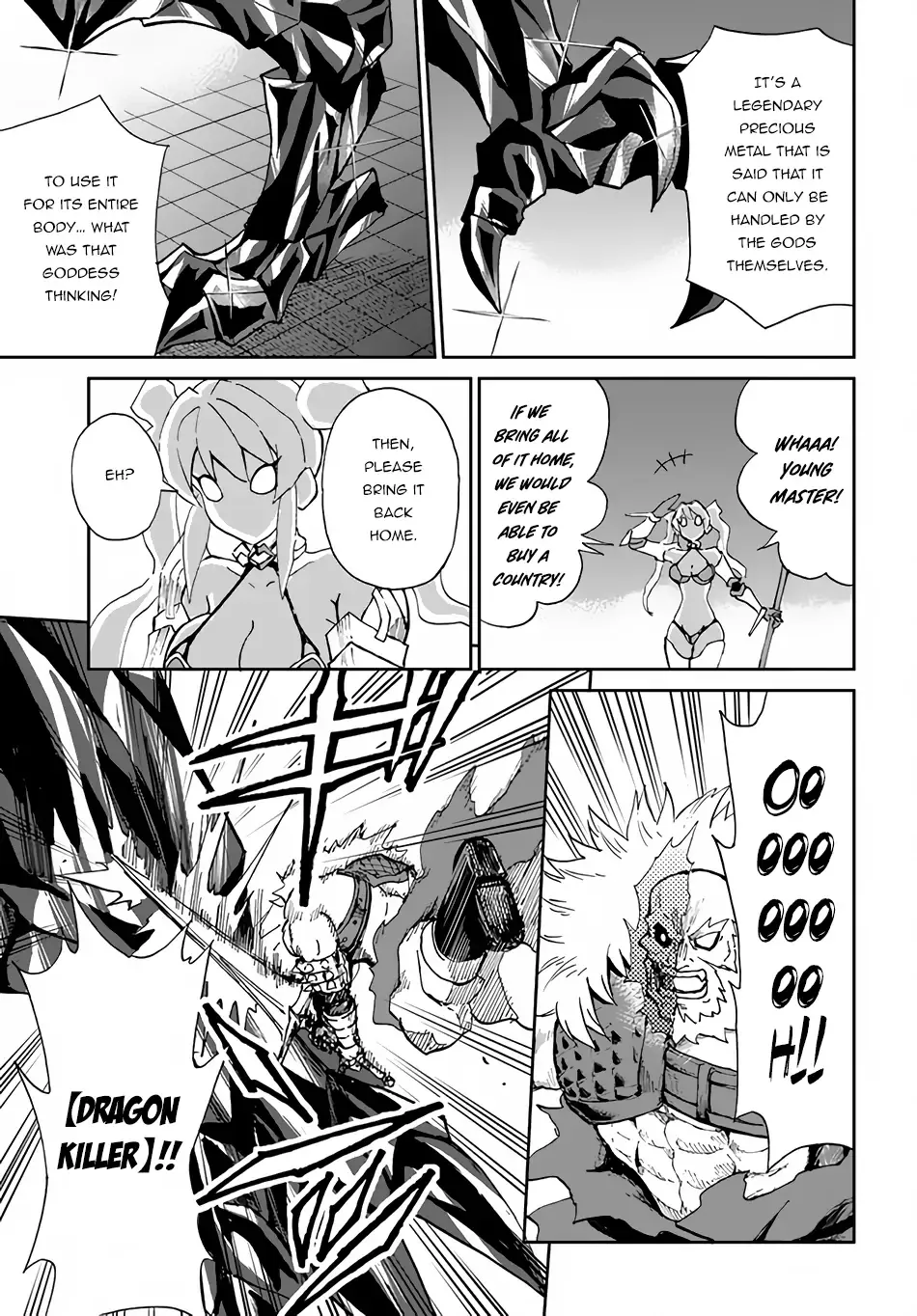 Read The Death Mage chapter 35 image 14 on Lezhin