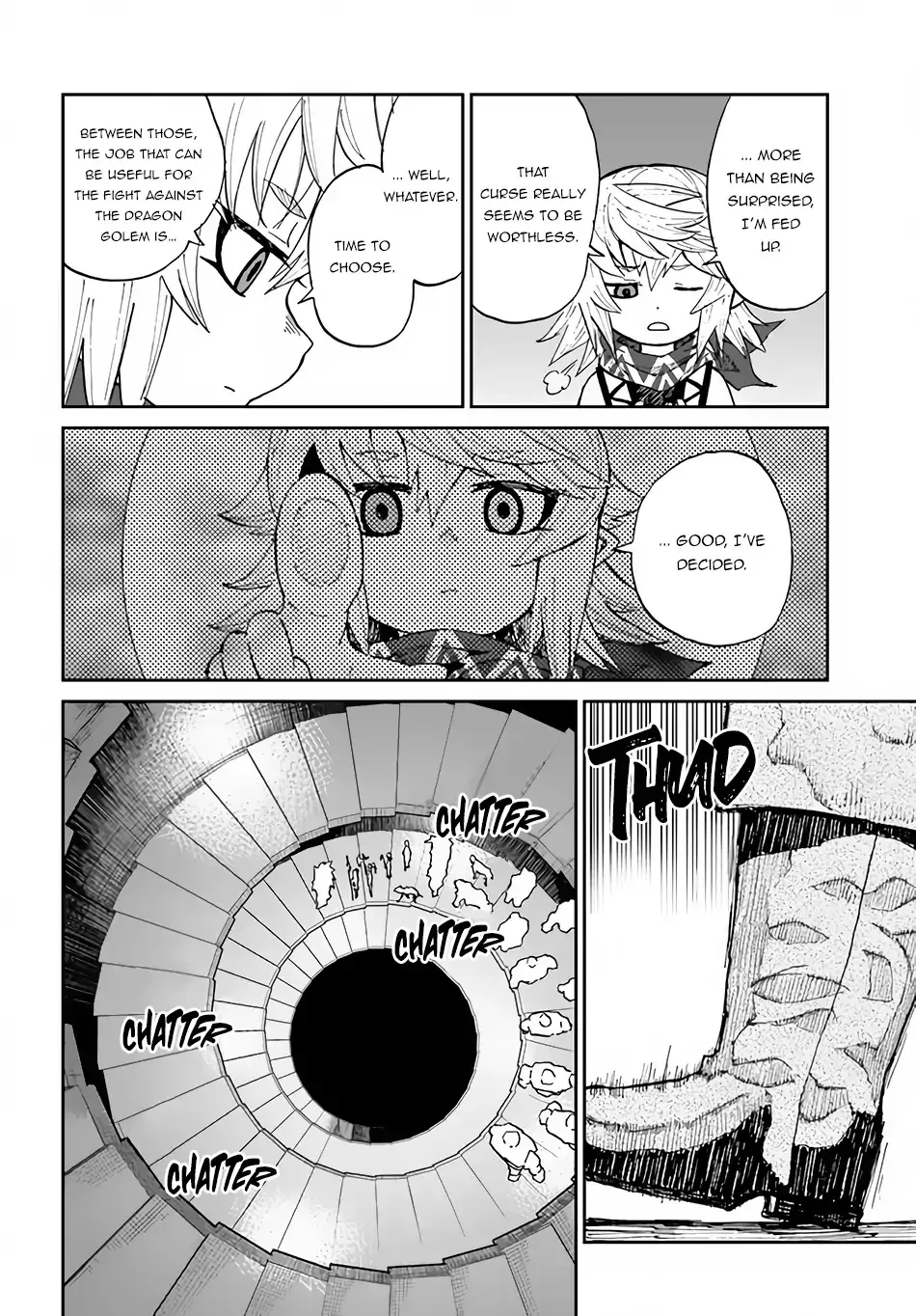 Read The Death Mage chapter 35 image 5 on Lezhin