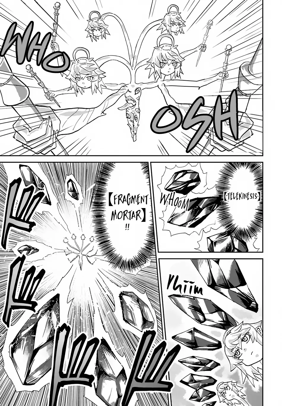 Read The Death Mage chapter 36 image 10 on Lezhin