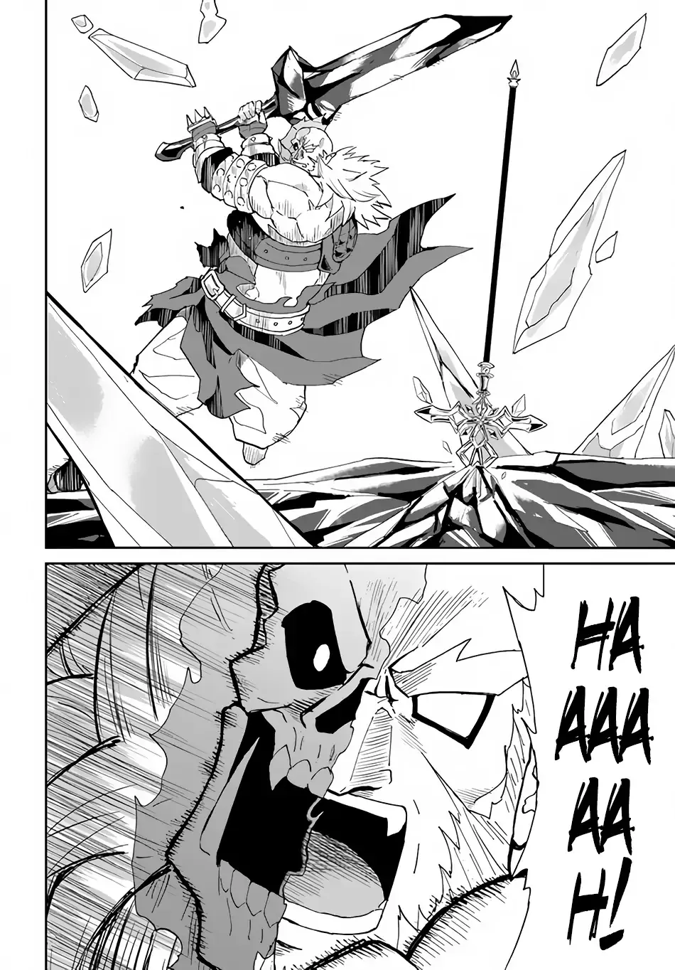 Read The Death Mage chapter 36 image 14 on Lezhin