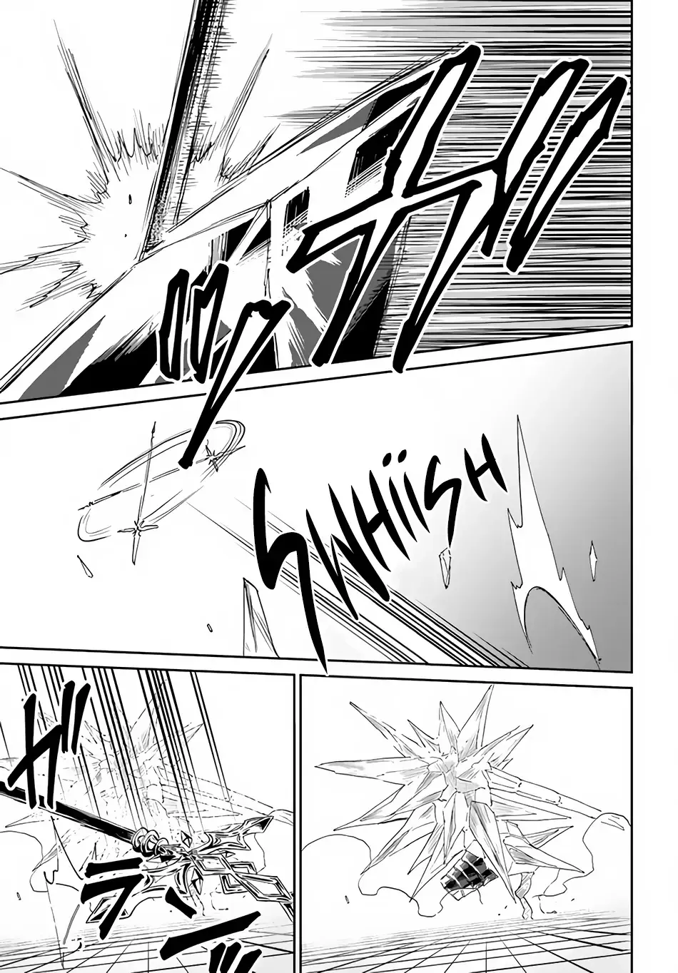 Read The Death Mage chapter 36 image 15 on Lezhin