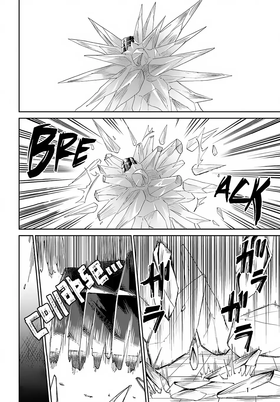 Read The Death Mage chapter 36 image 16 on Lezhin